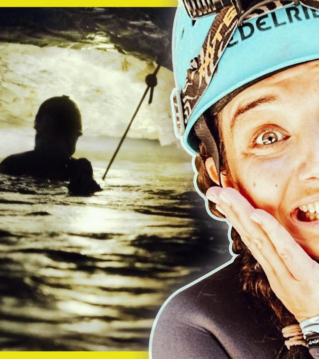 Höhlen-Abenteuer: Wie krass ist Caving?