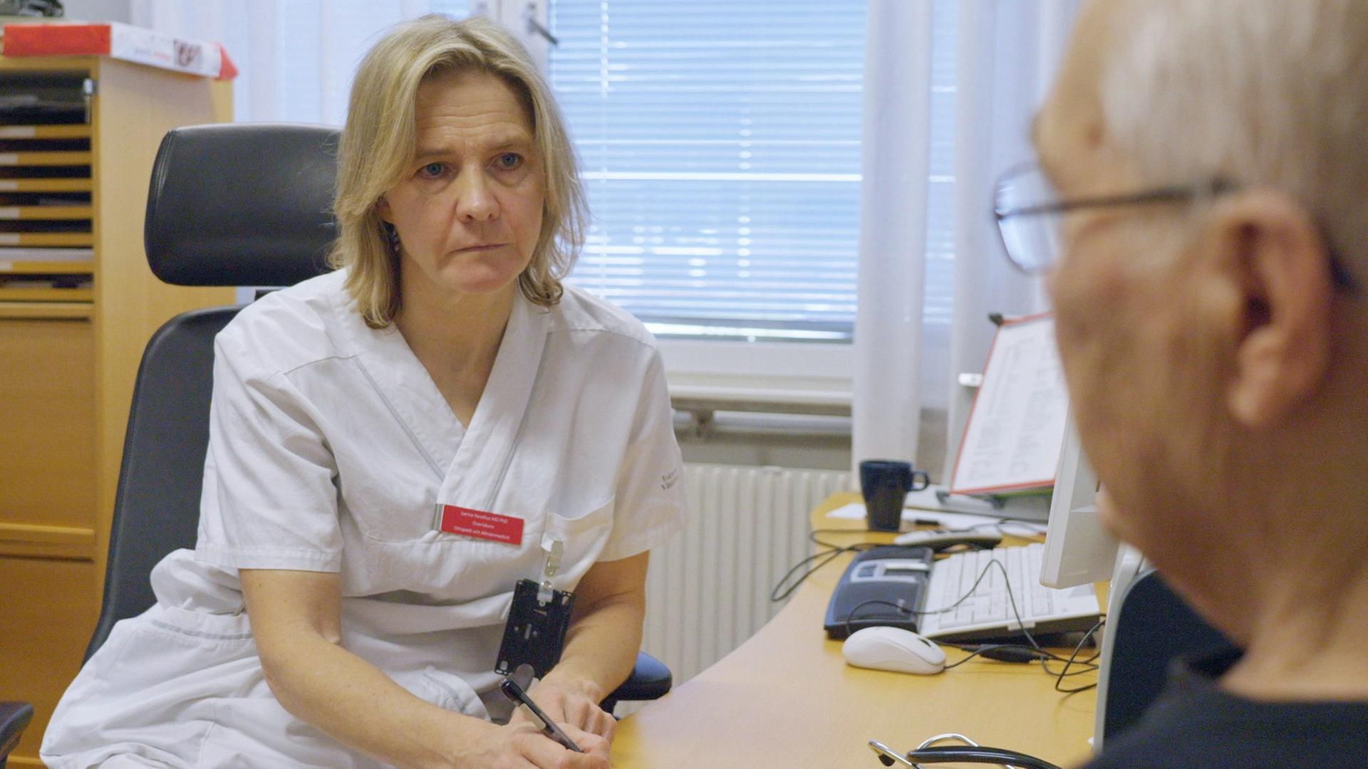 Hört Dein Arzt Dir zu? Keine Zeit für Kranke