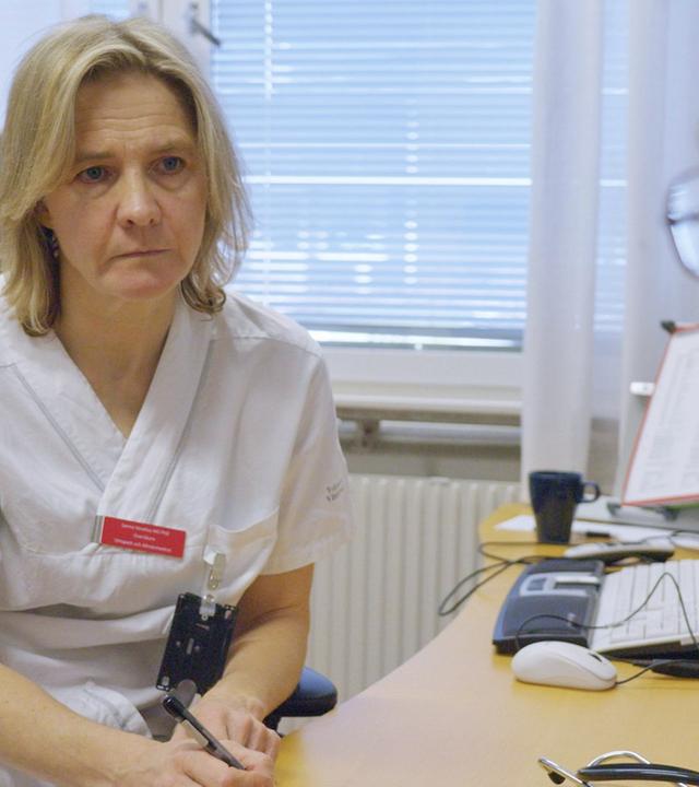 Hört Dein Arzt Dir zu? Keine Zeit für Kranke