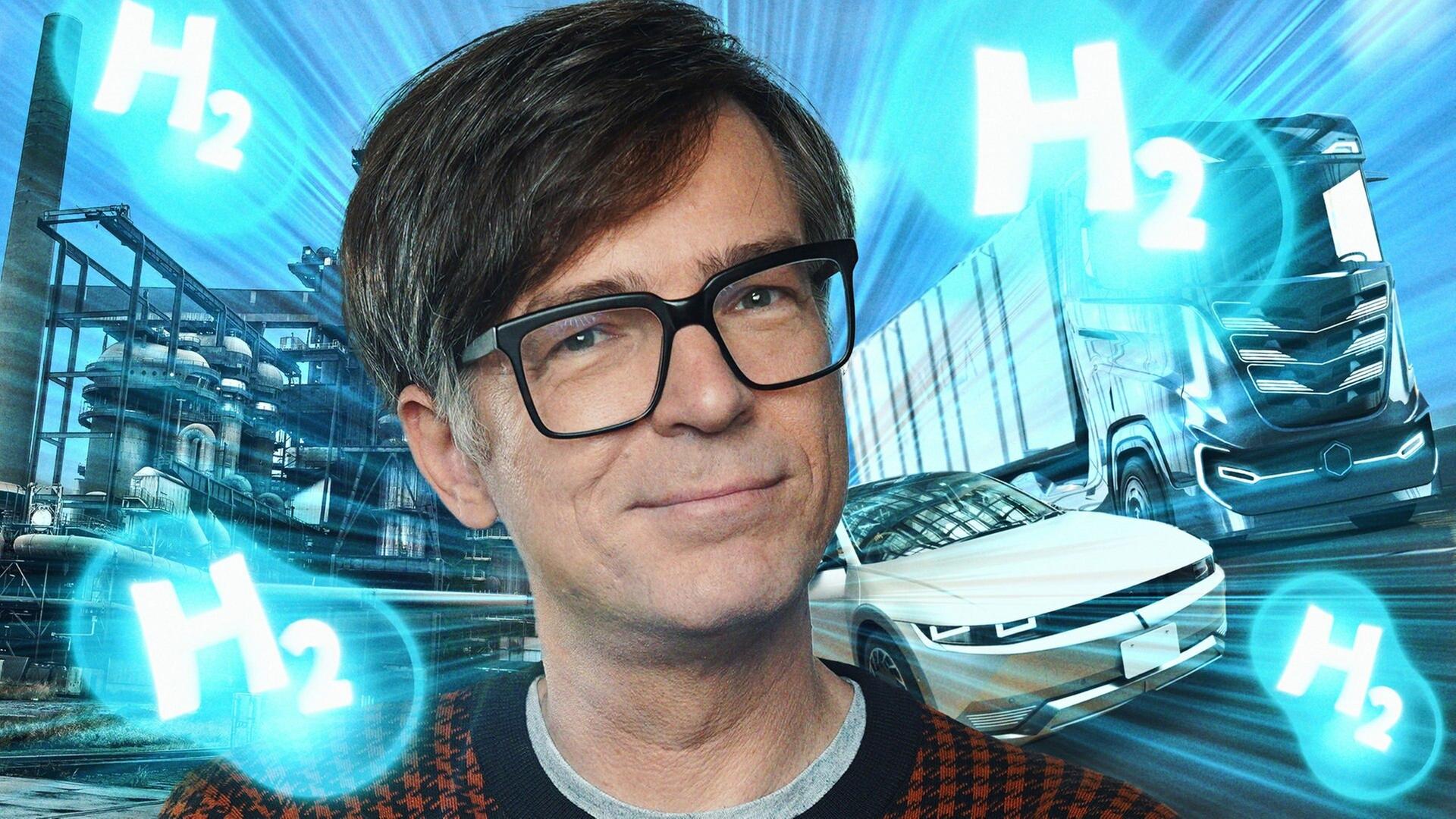 Hoffnungsträger Wasserstoff! Schlüsselenergie der Zukunft?