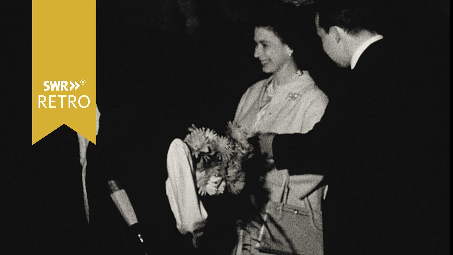 Hohenloher Wibele für die Queen