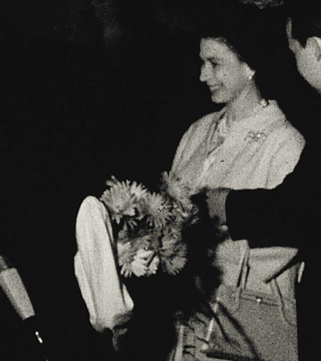 Hohenloher Wibele für die Queen