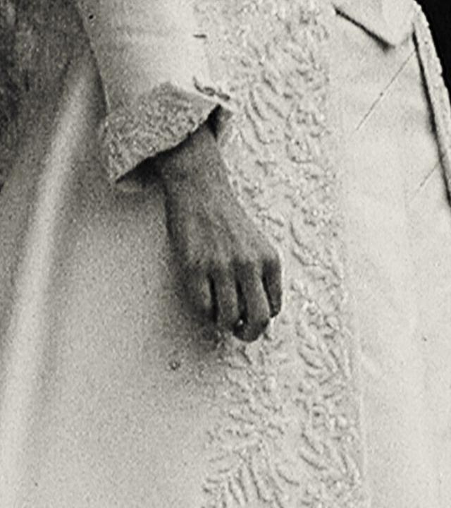 Hohenzollernhochzeit 1965 in Berlin - Kirchliche Trauung