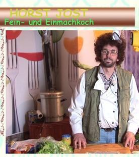 Horst Jost - Fleischkäsweck Teil 2