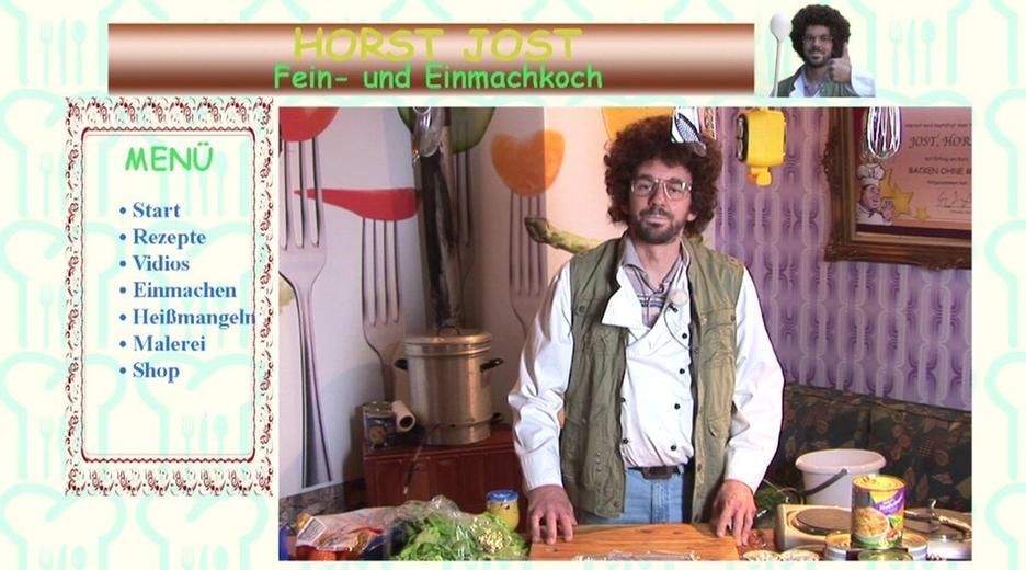 Horst Jost - Fleischkäsweck Teil 2