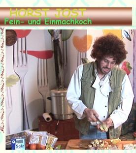 Horst Jost - Gefüllte Aprikosendosen