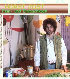 Horst Jost - Salatlaminade