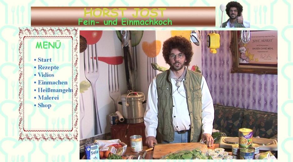 Horst Jost - Salatlaminade