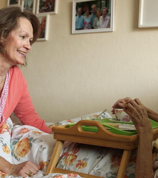 Hospiz und Sterbebegleitung