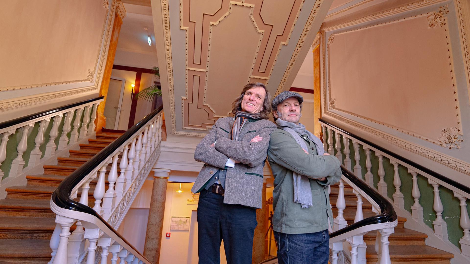 Hotels unter Denkmalschutz