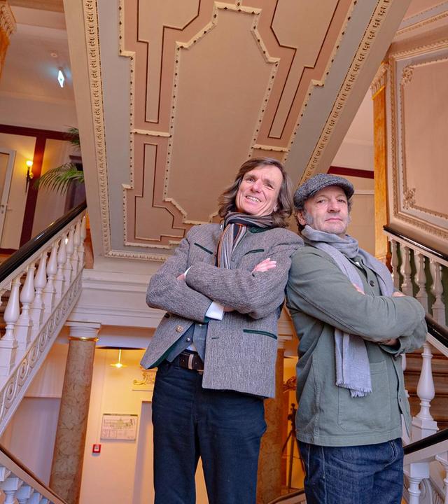 Hotels unter Denkmalschutz