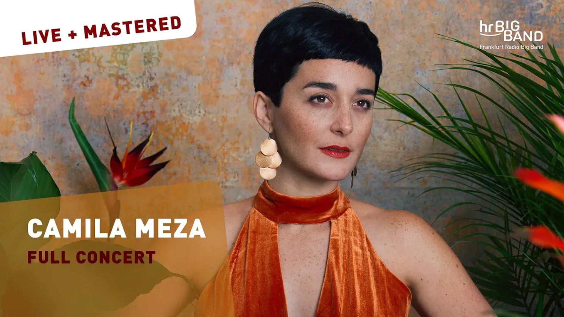 hr-Bigband im Konzert: feat. Camila Meza