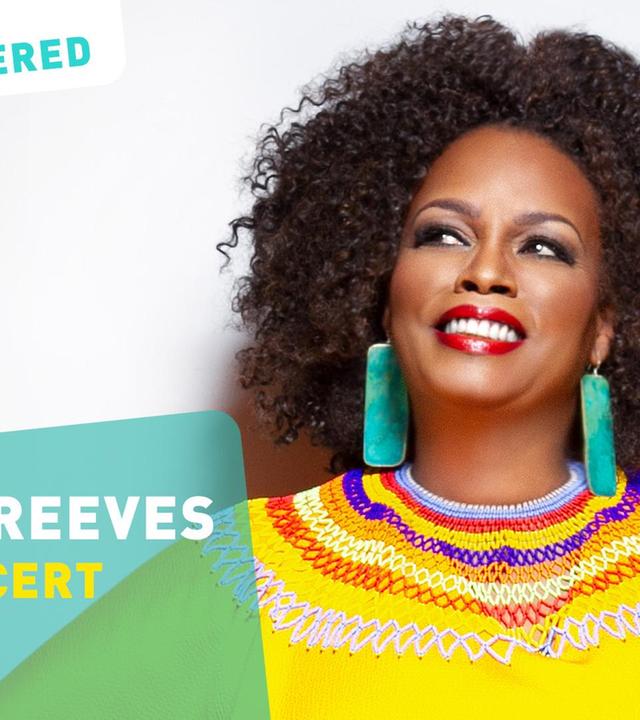 hr-Bigband im Konzert: feat. Dianne Reeves