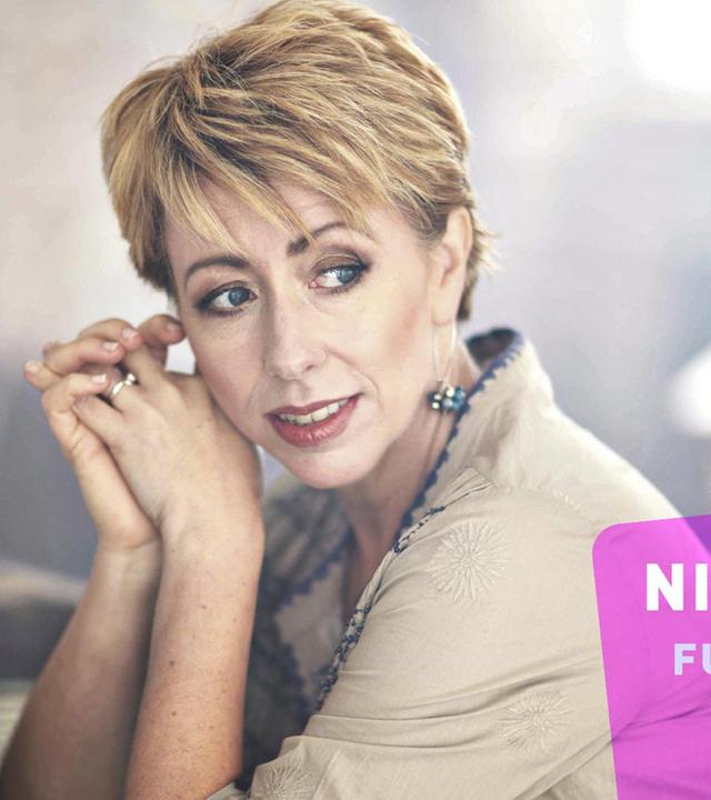 hr-Bigband invites...Nikki Iles