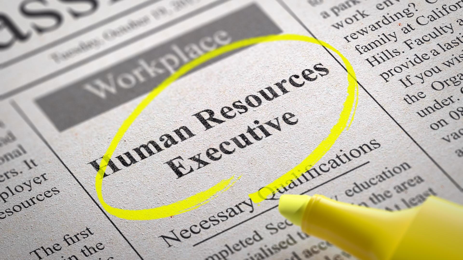 Human Resources