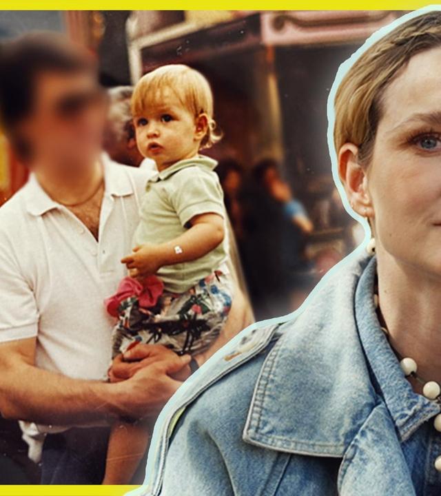 Ich spreche mit meinem toten Vater