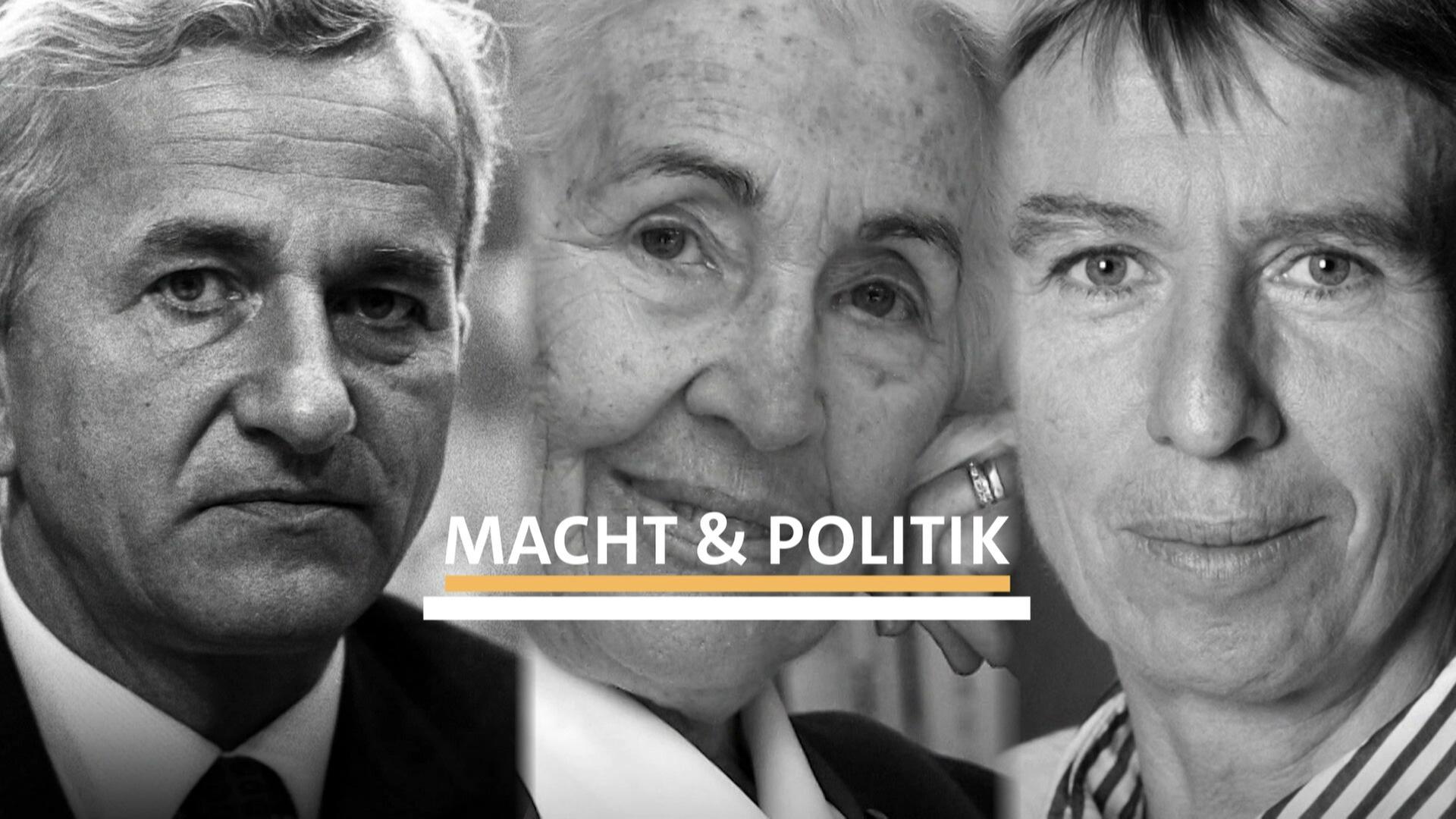 Ich trage einen großen Namen - Best Of Macht und Politik