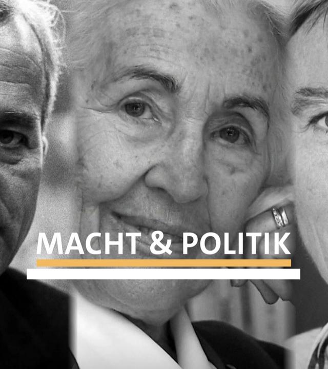 Ich trage einen großen Namen - Best Of Macht und Politik