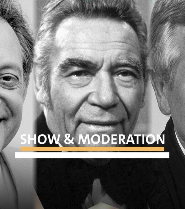 Ich trage einen großen Namen - Best Of Show & Moderation