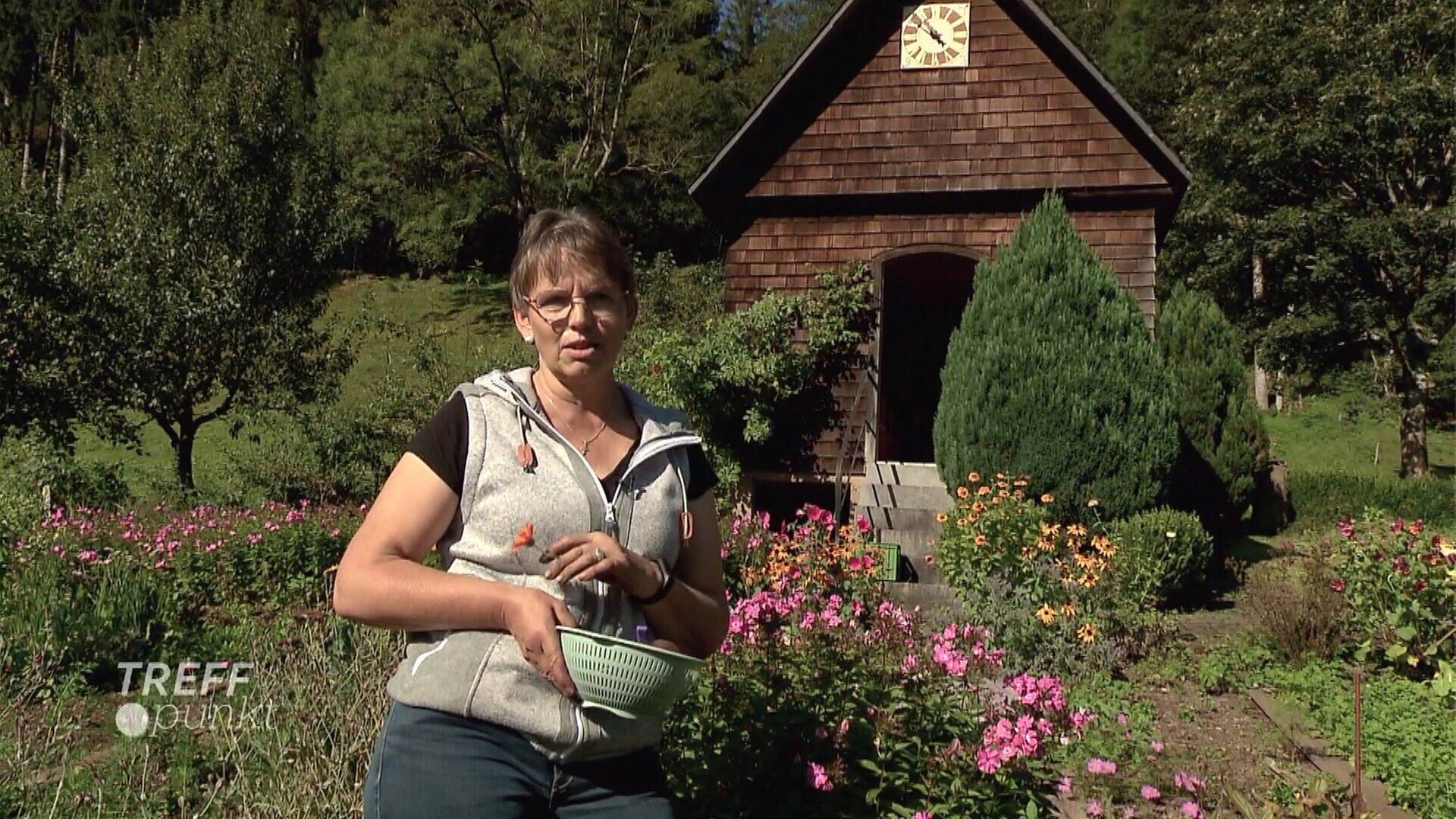 Ideen für den Garten im Herbst - vom Bauerngarten bis zum Waldgarten