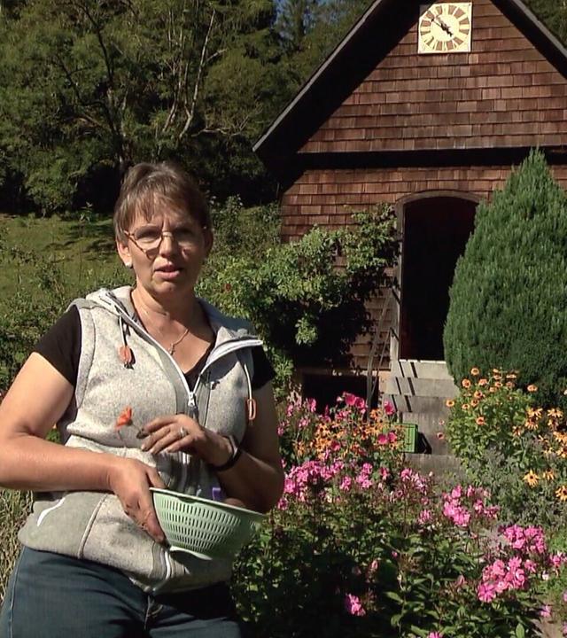 Ideen für den Garten im Herbst - vom Bauerngarten bis zum Waldgarten