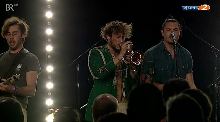 If You're Young live @ Heimatsound Spezial