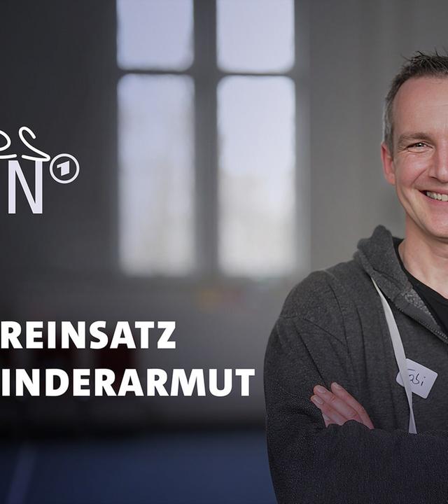 Im Dauereinsatz gegen Kinderarmut