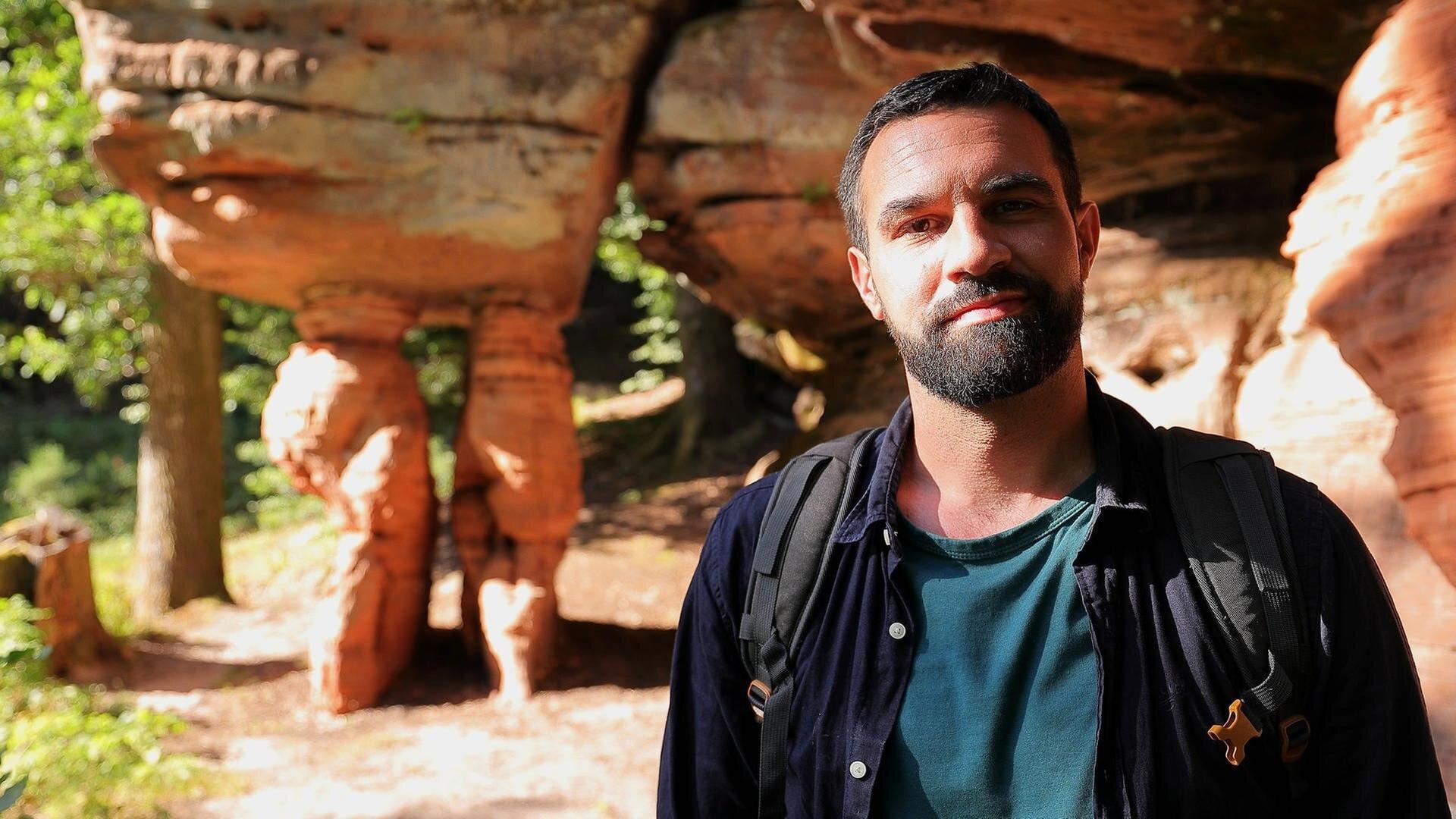 Im Land der roten Felsen