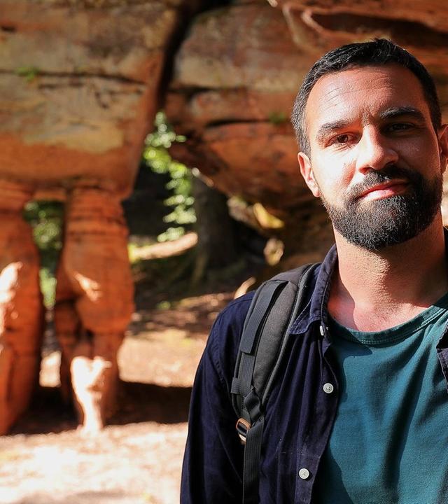 Im Land der roten Felsen