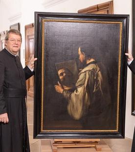 Im Namen der Chorherren · "Mann im Spiegel" und mehr