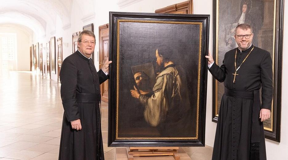 Im Namen der Chorherren · "Mann im Spiegel" und mehr