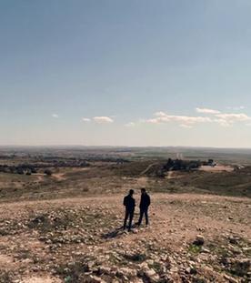 Im Negev gibt es Platz und Potential für hunderttausende Menschen
