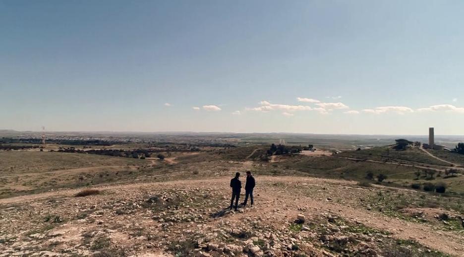 Im Negev gibt es Platz und Potential für hunderttausende Menschen