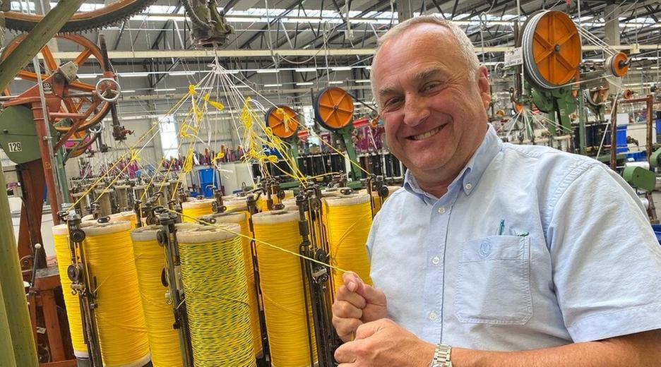 Im oberfränkischen Höllental