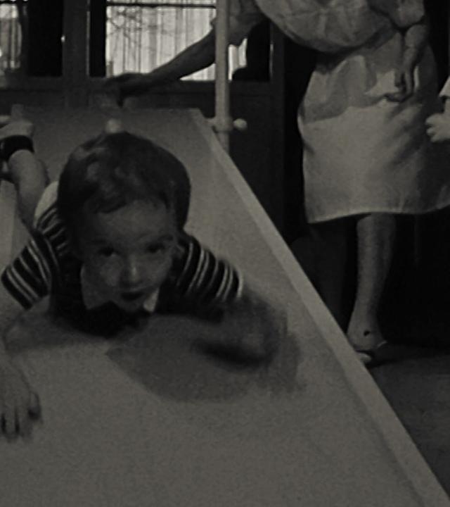 Immer mehr Haltungsschäden im Kindesalter