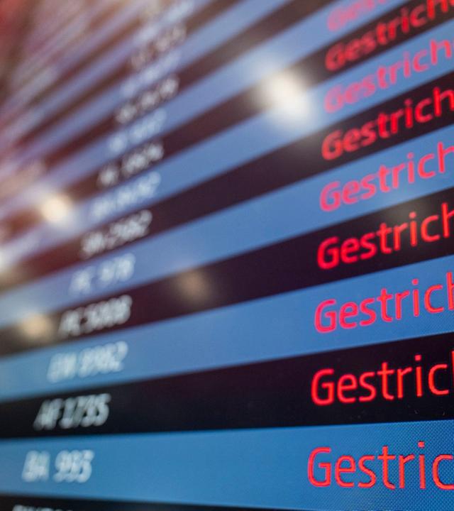 Immer wieder Stillstand: Wie viel Streik verträgt Deutschland?