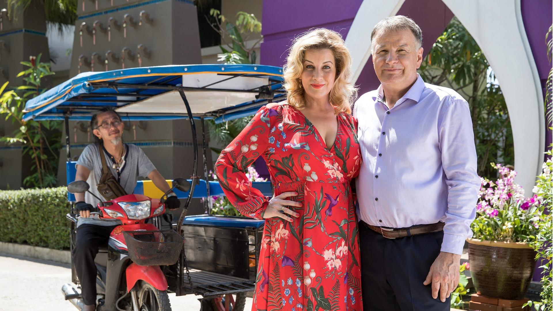 In aller Freundschaft – Zwei Herzen