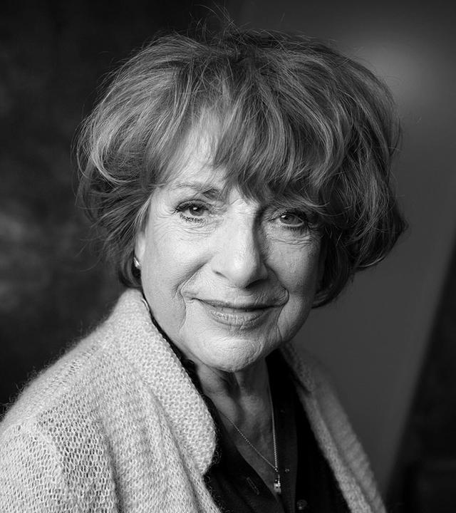 In Erinnerung an Hannelore Hoger