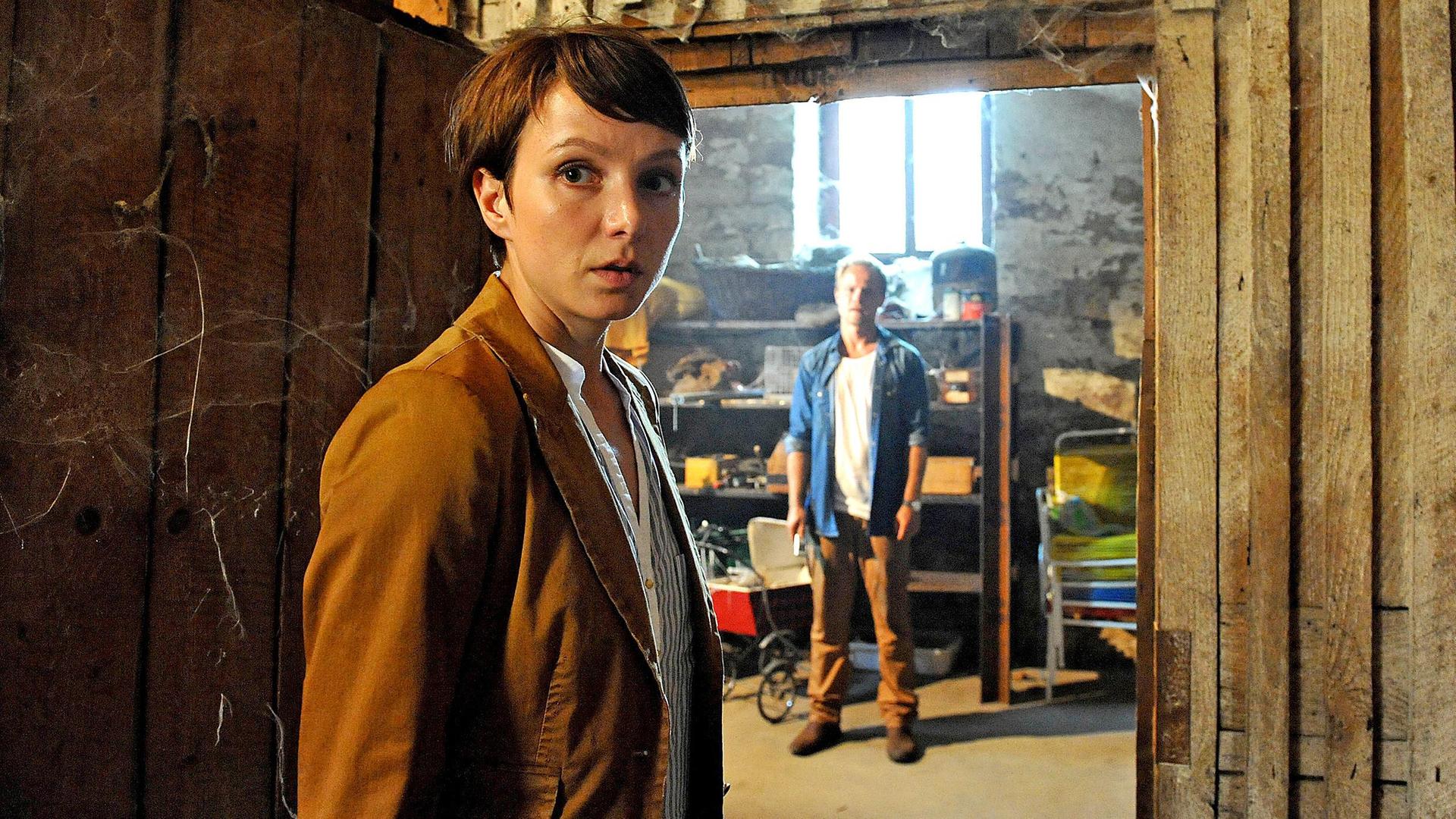 In gefährlicher Nähe