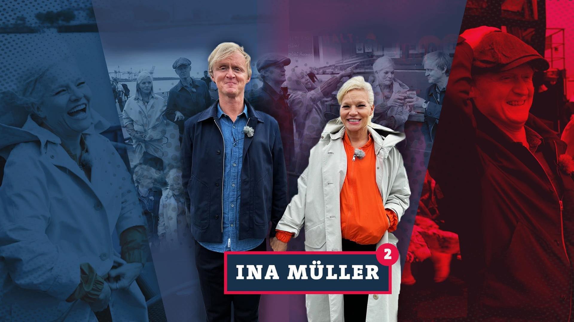 Ina Müller hätte gerne Pierres Beine - Teil 2