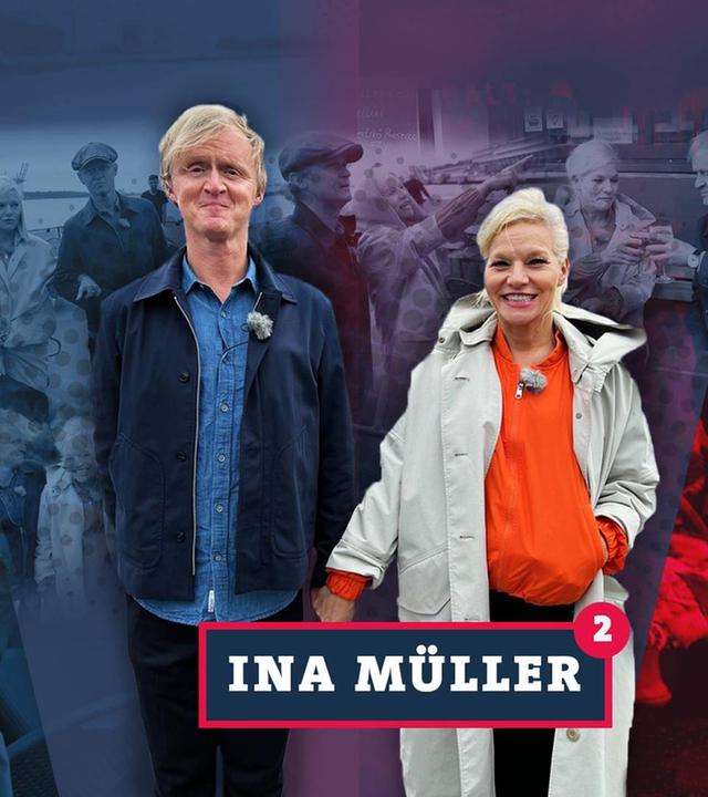Ina Müller hätte gerne Pierres Beine - Teil 2