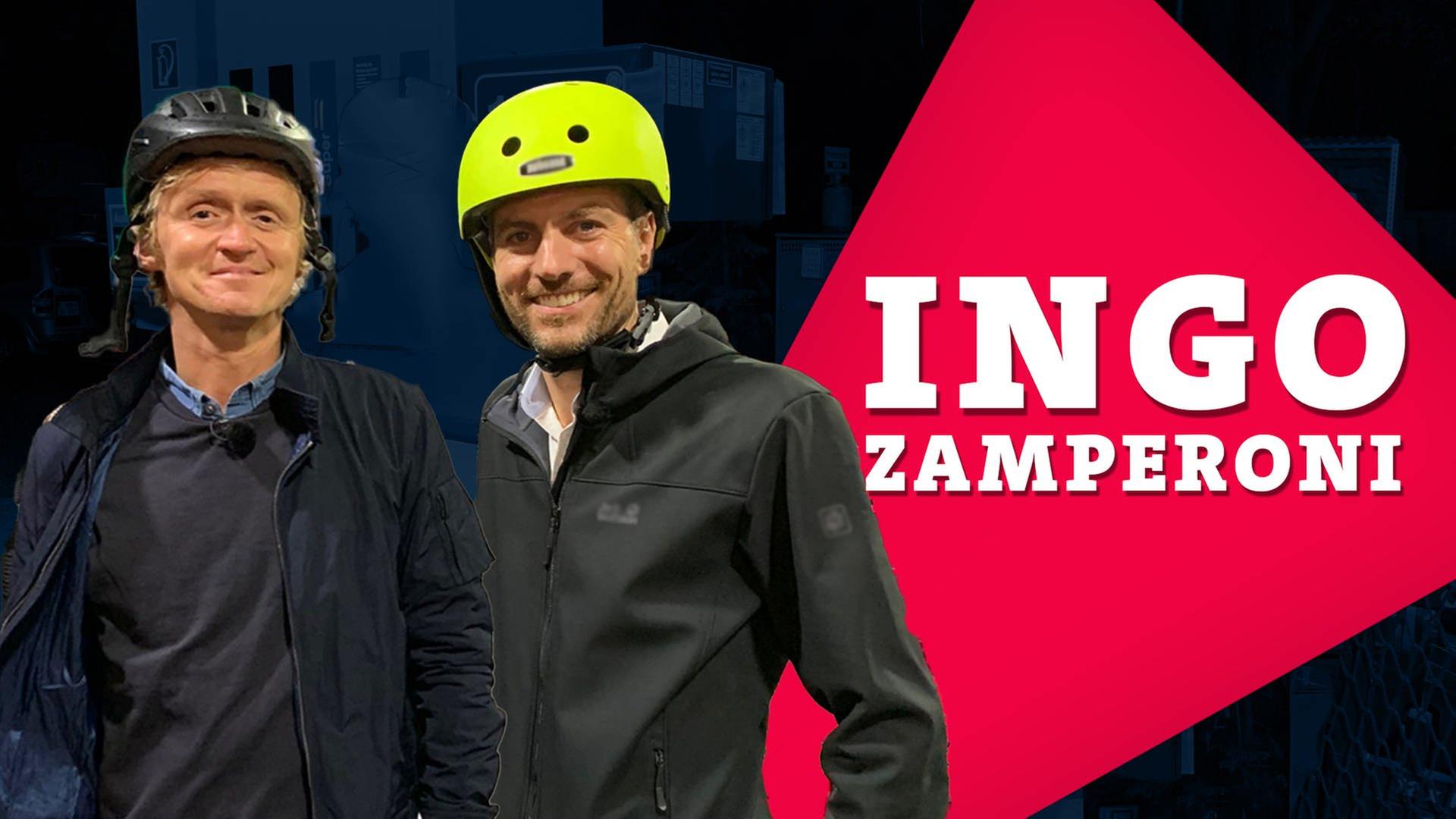 Ingo Zamperoni über Trump & amerikanische Klischees