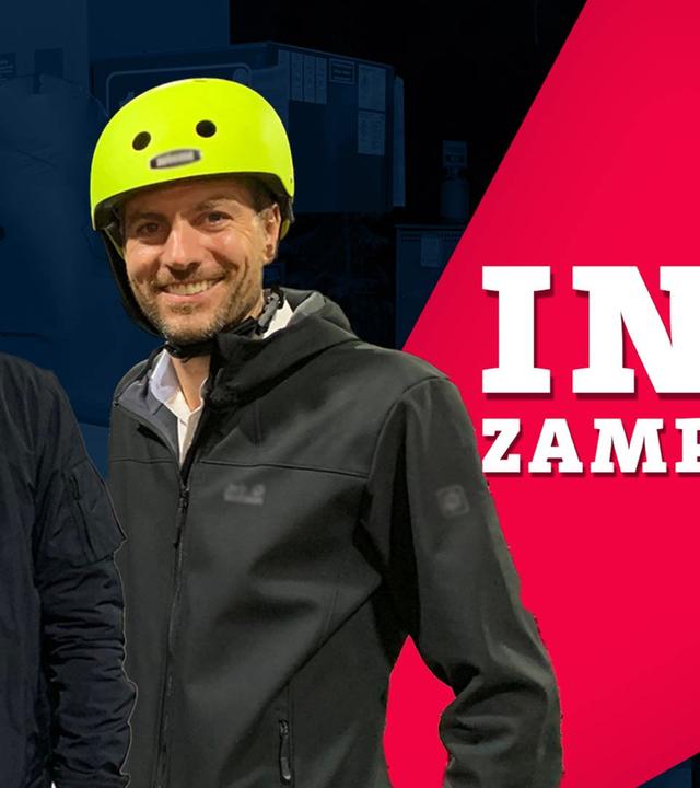 Ingo Zamperoni über Trump & amerikanische Klischees