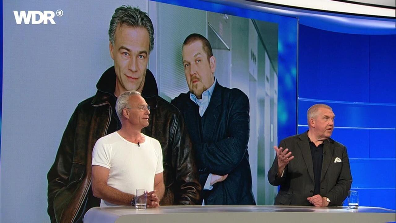 Internet-Chat mit den Kölner Tatortkommissaren