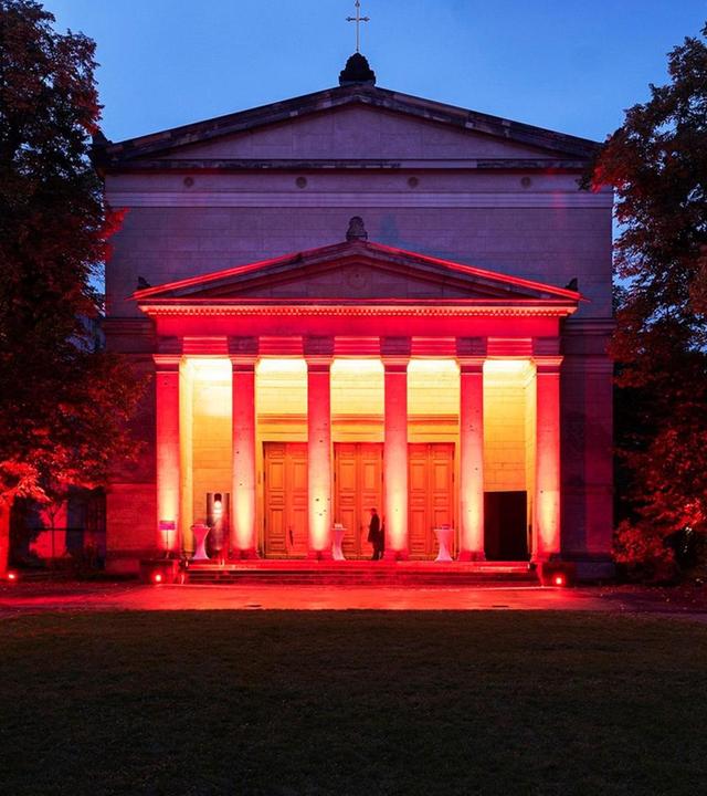 Interreligiöse Segensfeier