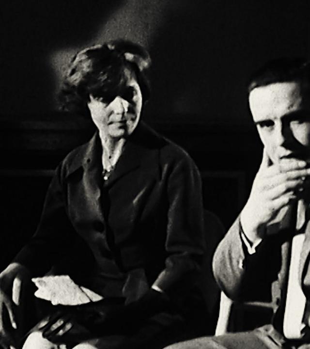 Interview mit dem Regie-Ehepaar Erica Balqué und Helmut Käutner