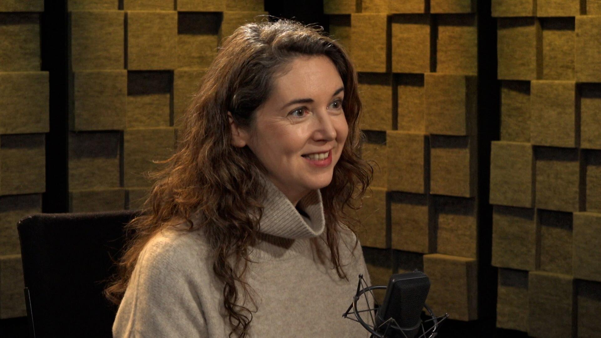 Iris Wolff - Schriftstellerin - Sind die Grenzen der Heimat auch die Grenzen eines Landes?