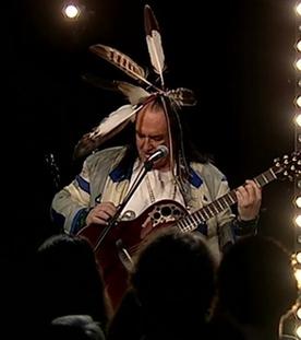 Isarflimmern live @ Heimatsound Spezial