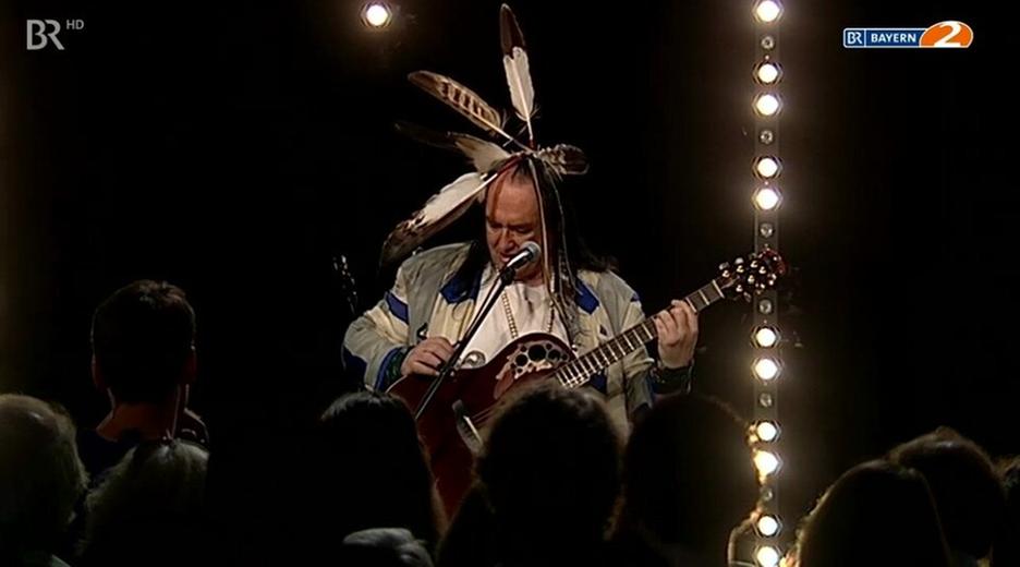 Isarflimmern live @ Heimatsound Spezial