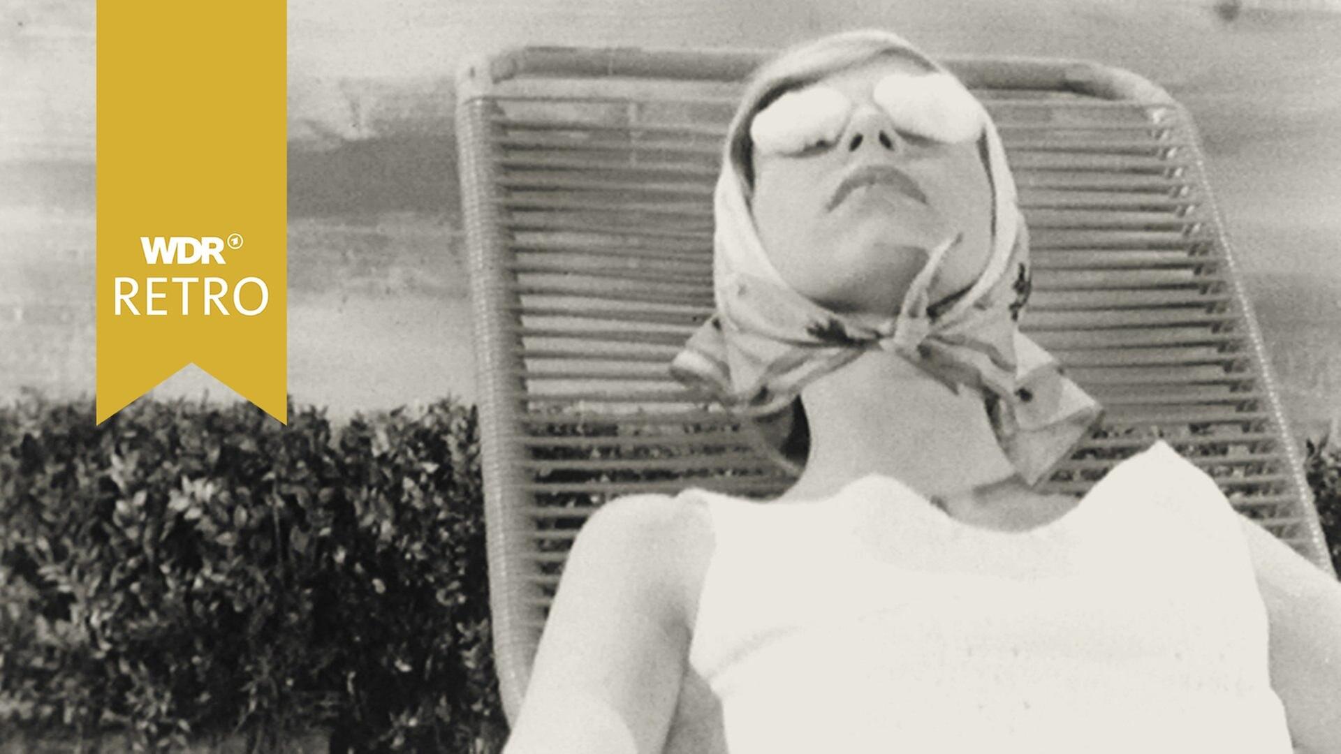 Ist es noch das Bad in der Sonne oder schon eine Sonnenpsychose?